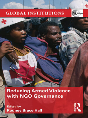 cover image of Reducing Armed Violence with NGO Governance